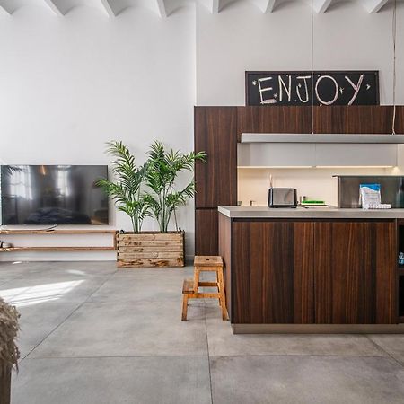 Poble Nou I You Stylish Apartments Barcelona Zewnętrze zdjęcie