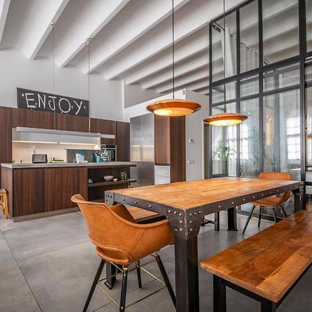 Poble Nou I You Stylish Apartments Barcelona Zewnętrze zdjęcie