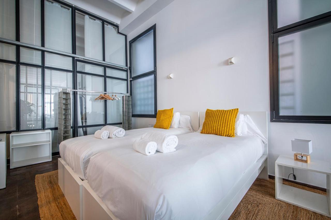 Poble Nou I You Stylish Apartments Barcelona Zewnętrze zdjęcie