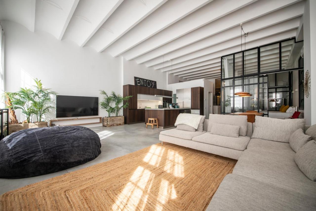 Poble Nou I You Stylish Apartments Barcelona Zewnętrze zdjęcie
