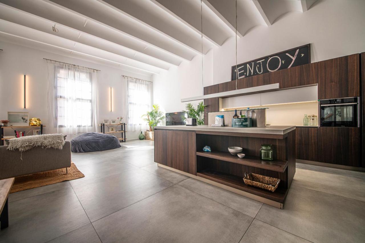 Poble Nou I You Stylish Apartments Barcelona Zewnętrze zdjęcie