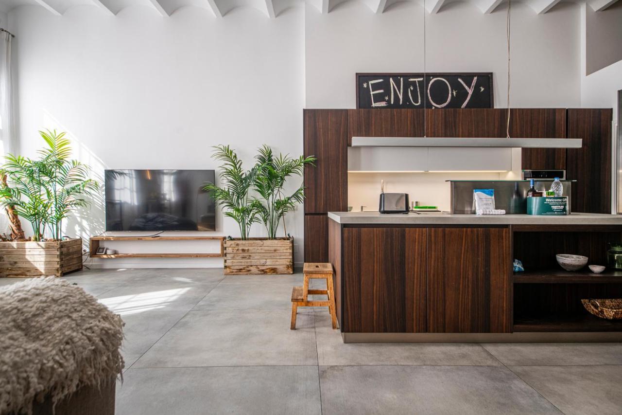 Poble Nou I You Stylish Apartments Barcelona Zewnętrze zdjęcie