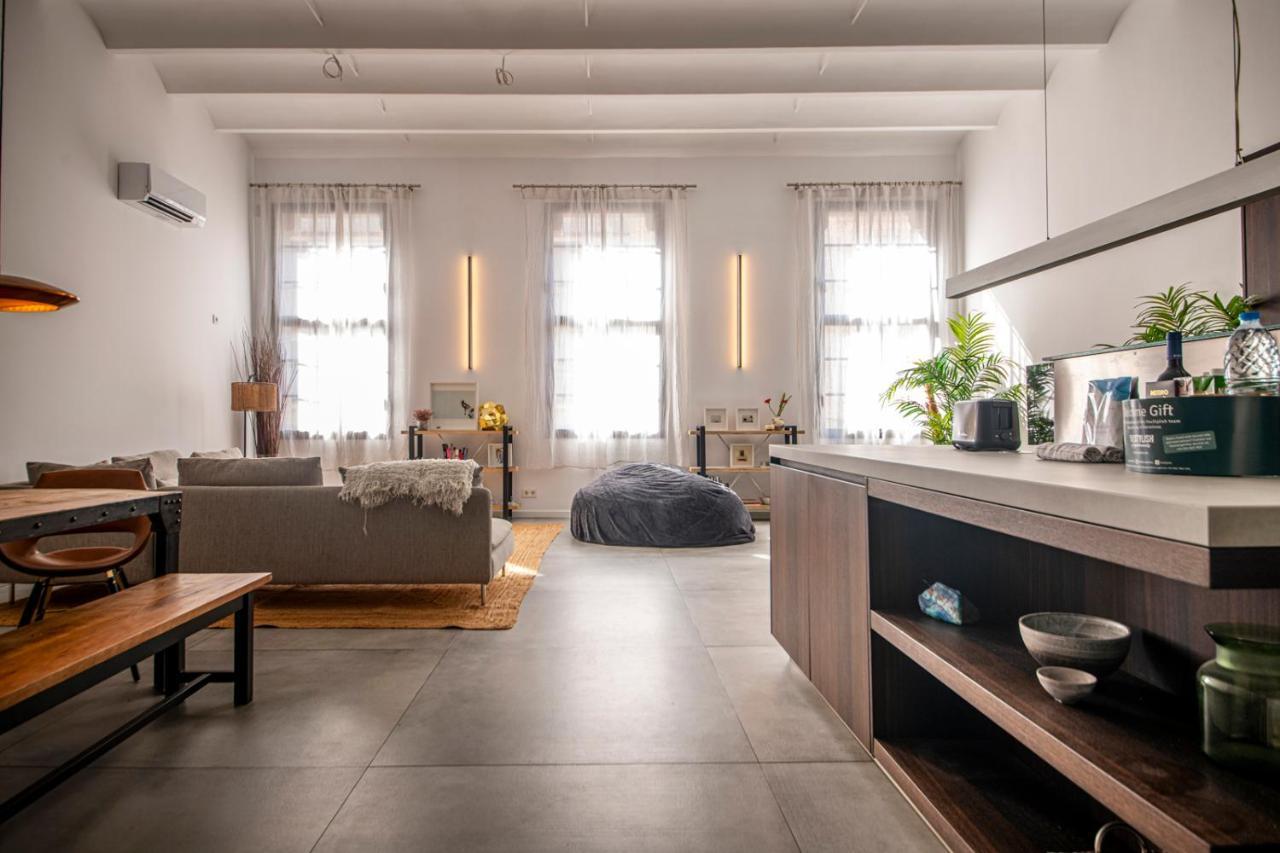 Poble Nou I You Stylish Apartments Barcelona Zewnętrze zdjęcie