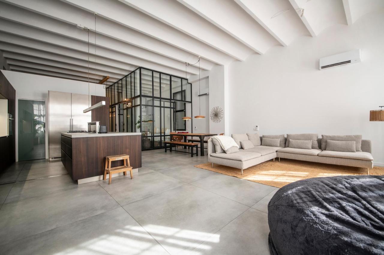 Poble Nou I You Stylish Apartments Barcelona Zewnętrze zdjęcie