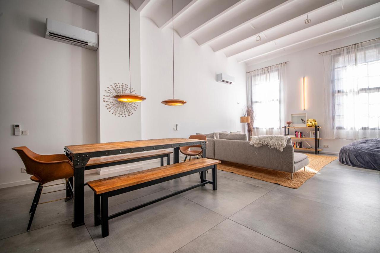 Poble Nou I You Stylish Apartments Barcelona Zewnętrze zdjęcie
