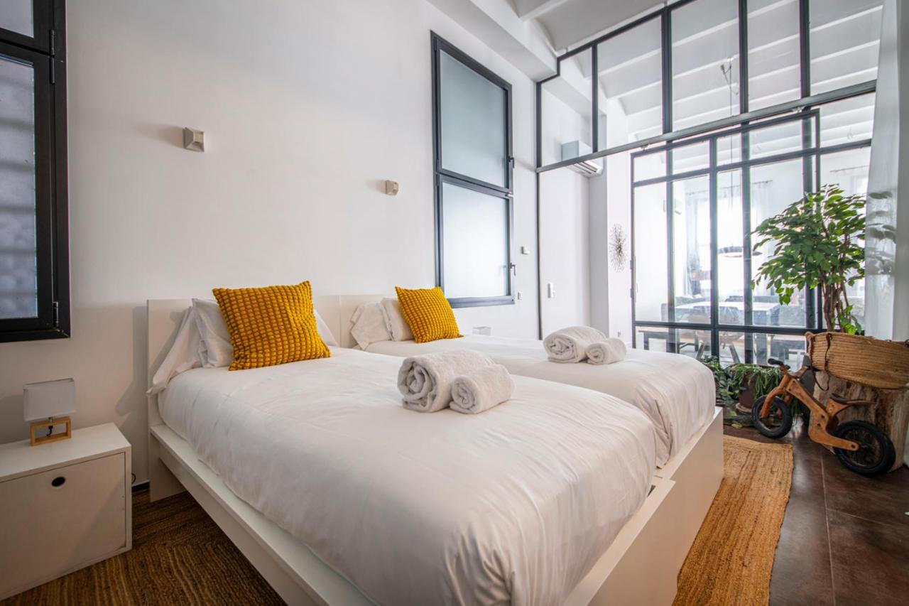 Poble Nou I You Stylish Apartments Barcelona Zewnętrze zdjęcie