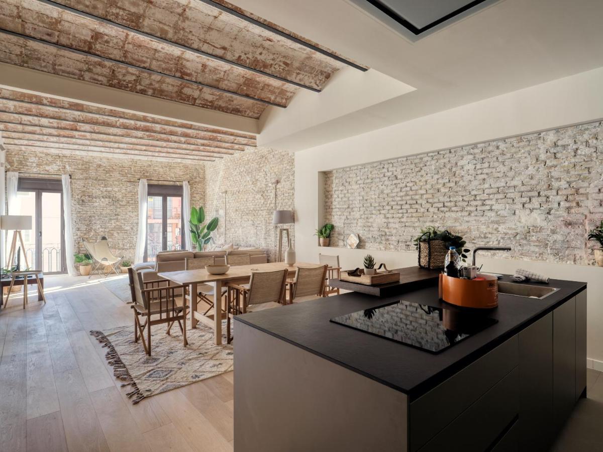 Poble Nou I You Stylish Apartments Barcelona Zewnętrze zdjęcie